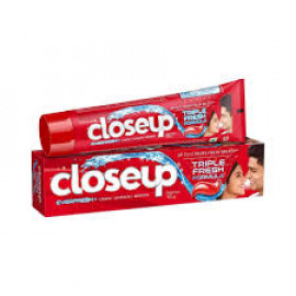 Close Up Toothpaste 150+150Gm